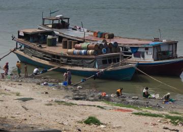 People Of Myanmar 025