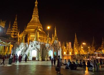 People Of Myanmar 123