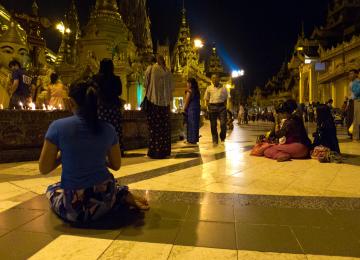 People Of Myanmar 130