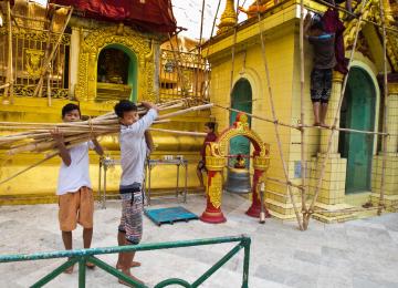 People Of Myanmar 198